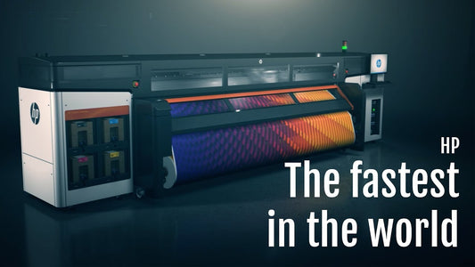 Introducing our HP Stitch S1000