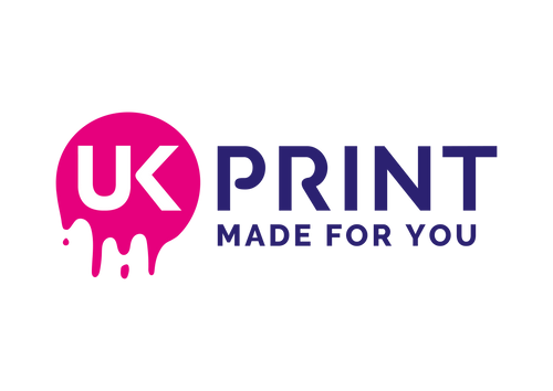UK Printing Company Logo