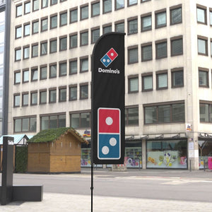 Feather Flag Kit - UK Printing Company