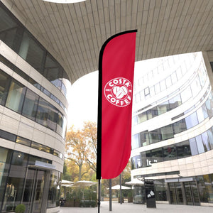 Crest Flag Kit - UK Printing Company