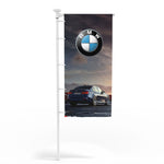 Forecourt Flags - UK Printing Company