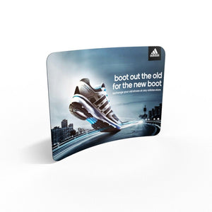 Formulate Curved - UK Printing Company