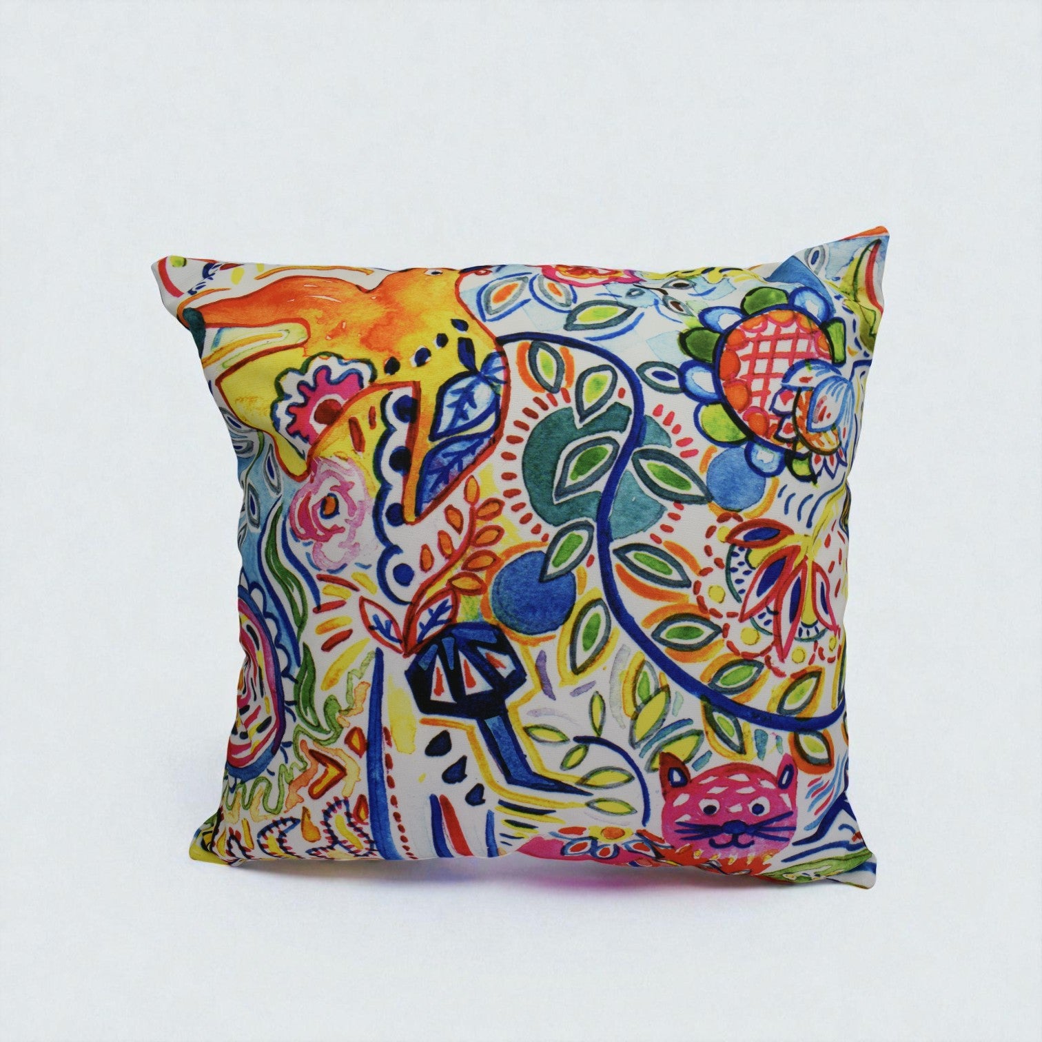 All-Over Print Cushions - UK Printing Company