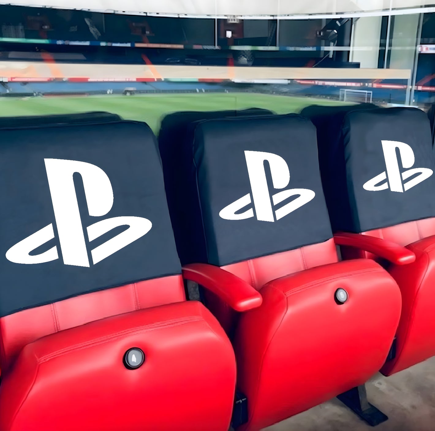 Stadium Seat Covers - UK Printing Company