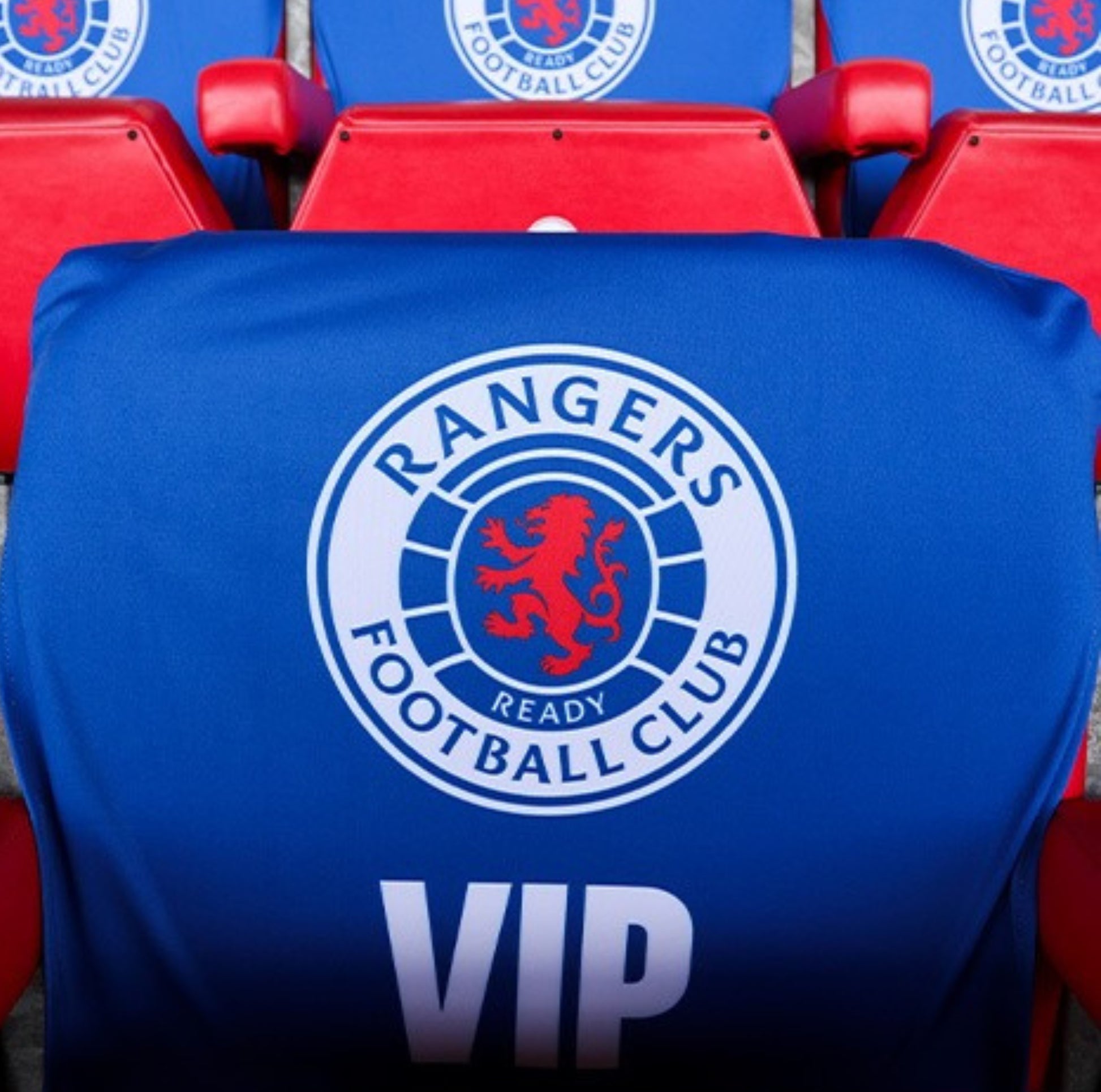 Stadium Seat Covers - UK Printing Company