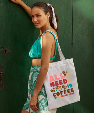 Premium Cotton tote
