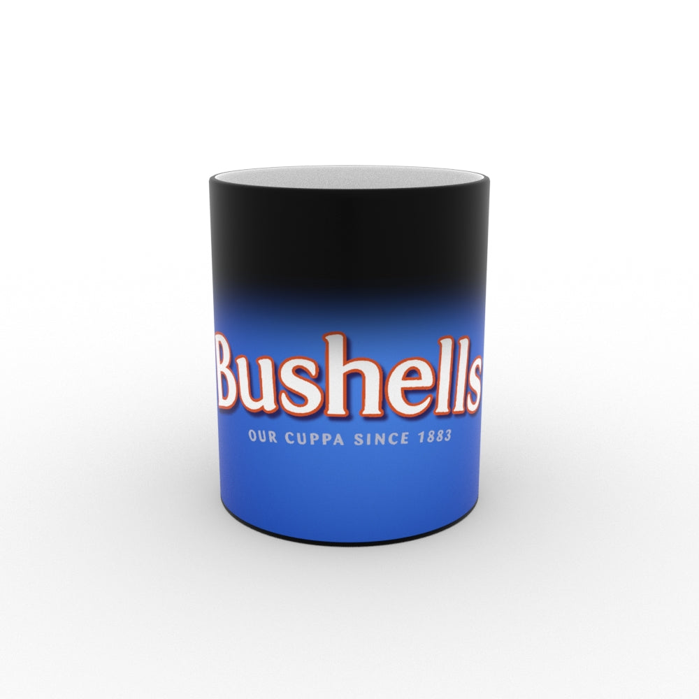 Black Colour Change Mug - UK Printing Company