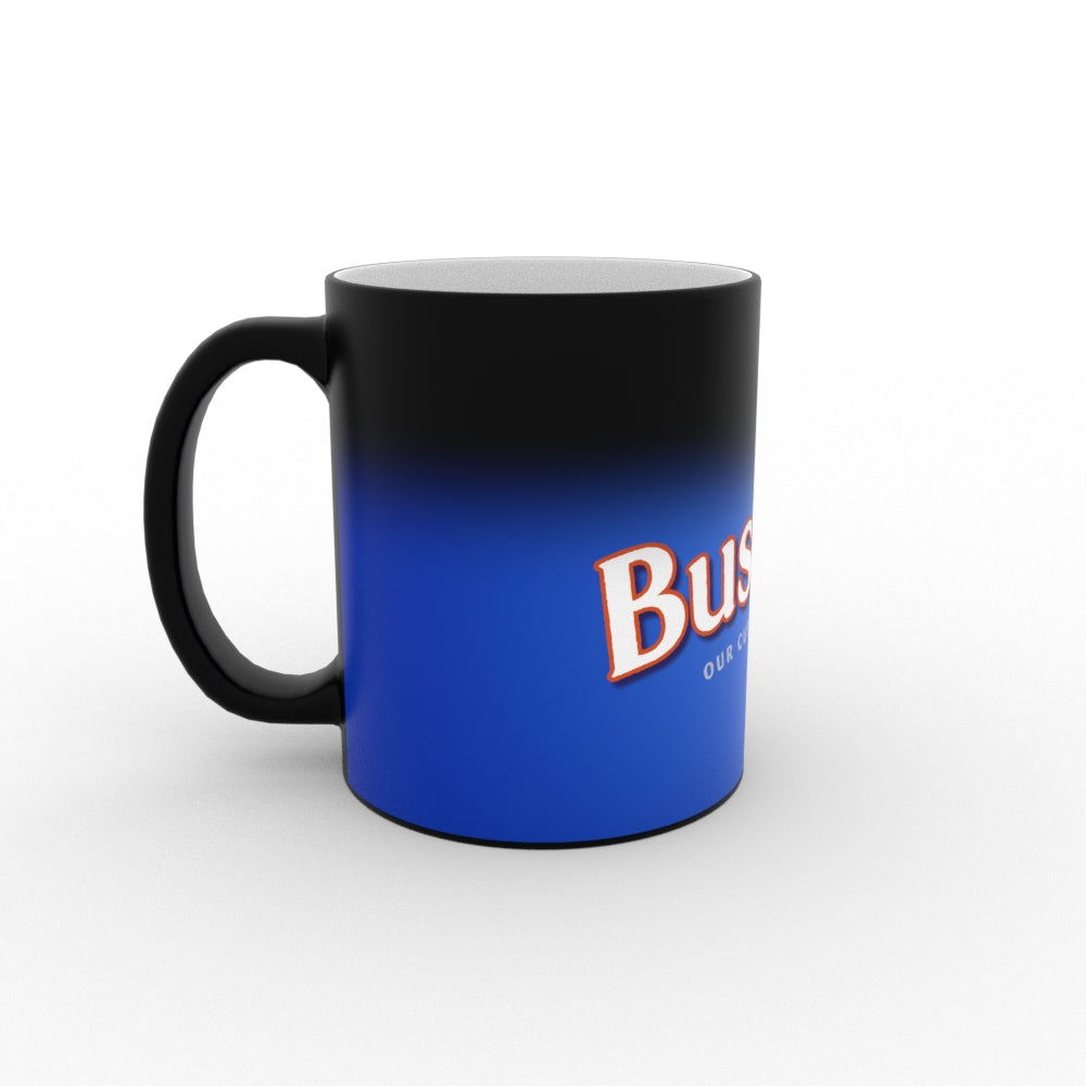Black Colour Change Mug - UK Printing Company