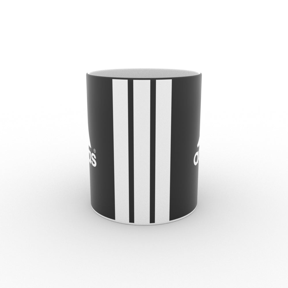 11oz Black Two Tone Mug - UK Printing Company