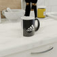 11oz Black Two Tone Mug - UK Printing Company