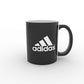 11oz Black Two Tone Mug - UK Printing Company