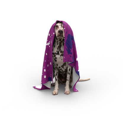 Pet Blanket - UK Printing Company